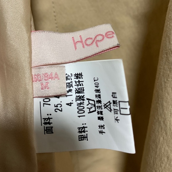 Short trench coat - Picture 5 of 7